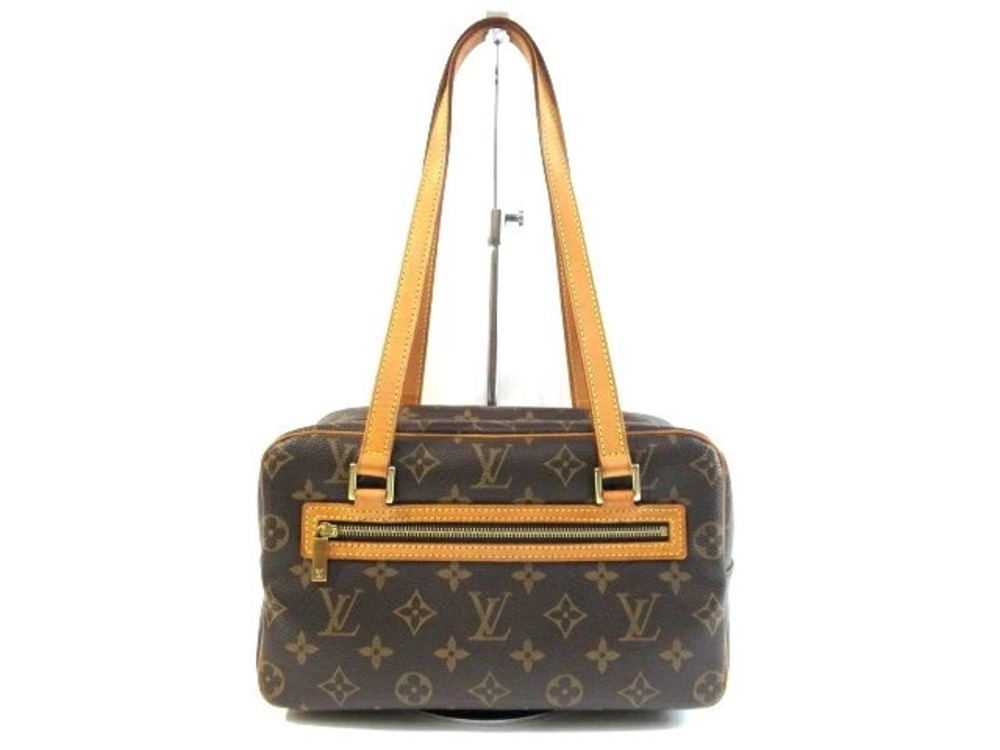 LOUIS VUITTON Bag Shoulder Cite Monogram